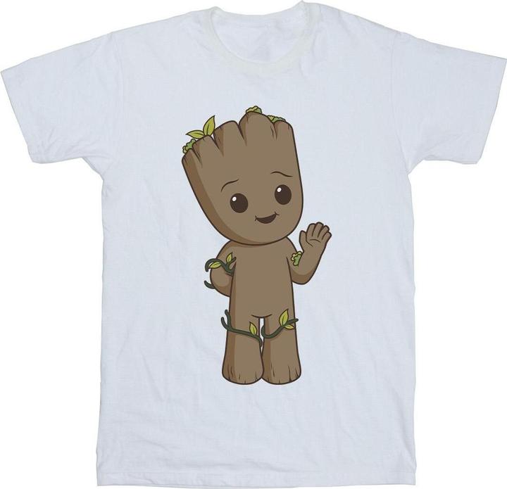 Produktbild I Am Groot Cute Groot TShirt (M)