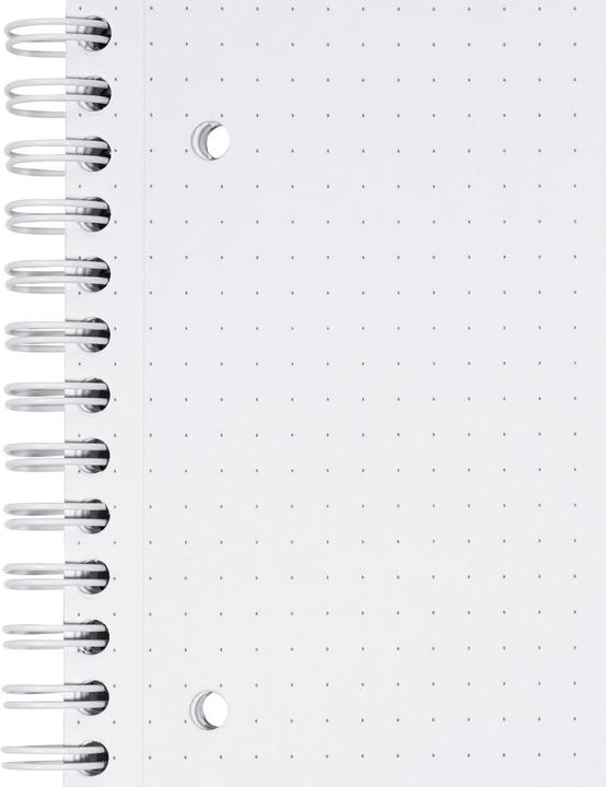 Actual product image Oxford TOUCH A4+ 400132395 dotted, light stone 80 sheets (A4+, Dotted, Hardcover)