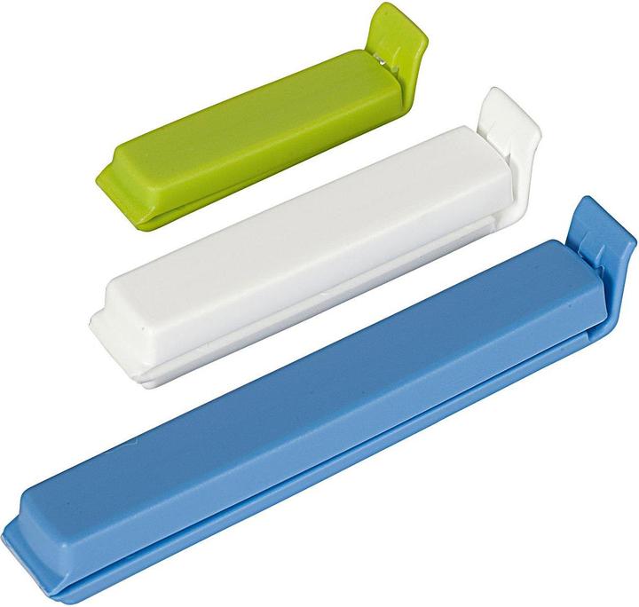 Wüllner & kaiser Beutelverschlussclip (1 x)