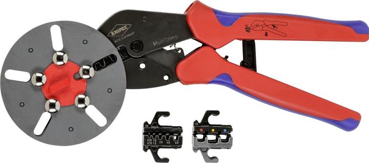 Actual product image Knipex MultiCrimp (250 mm)