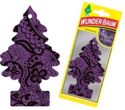Actual product image Wunder-Baum Air freshener Midnight Chic
