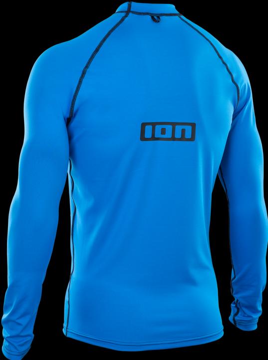 Immagine prodotto ION Rashguard Promo LS men - blue (XL)