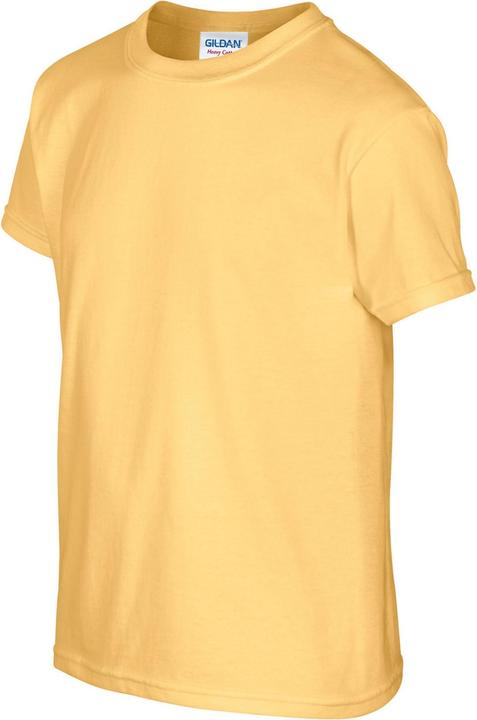 Image du produit Gildan T-Shirt enfant/enfant en coton uni lourd (128)
