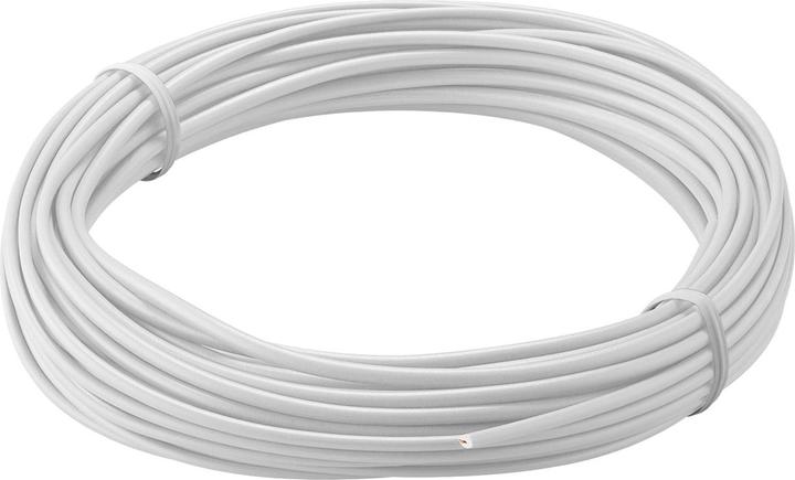 Produktbild Aquatuning Kupferlitze isoliert 1x0,14mm² (10 m)