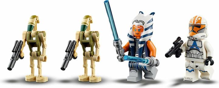 Actual product image LEGO Armored Assault Tank (AAT) (75283, LEGO Star Wars)