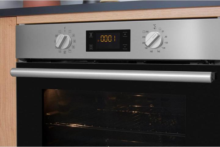 Produktbild Hotpoint Ariston Einbau Backofen66 L, 3300 Watt