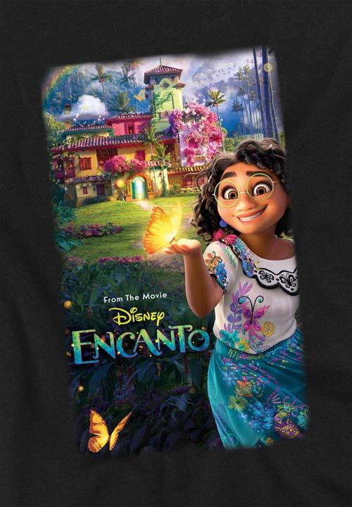 Immagine prodotto Universal Textiles Maglietta Locandina del Film Bambini (140)