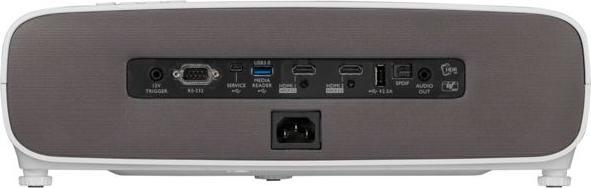 Produktbild BenQ W2700 (4K, 2000 lm, 1.13 - 1.47:1)