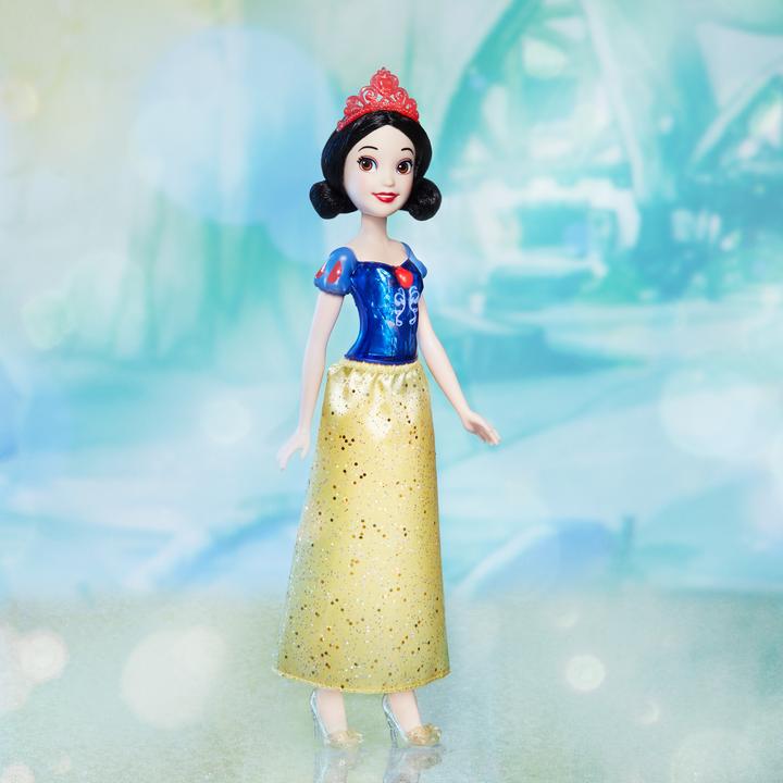 Actual product image Hasbro Doll Shimmer Shine Snow White