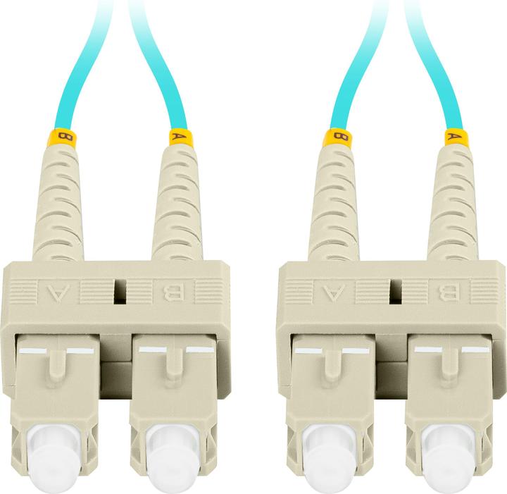 Immagine prodotto Lanberg FO-SUSU-MD31-0010-TQ (S/UTP, CAT7, 1 m)