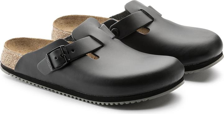 Image du produit Birkenstock Boston cuir naturel normal (36)