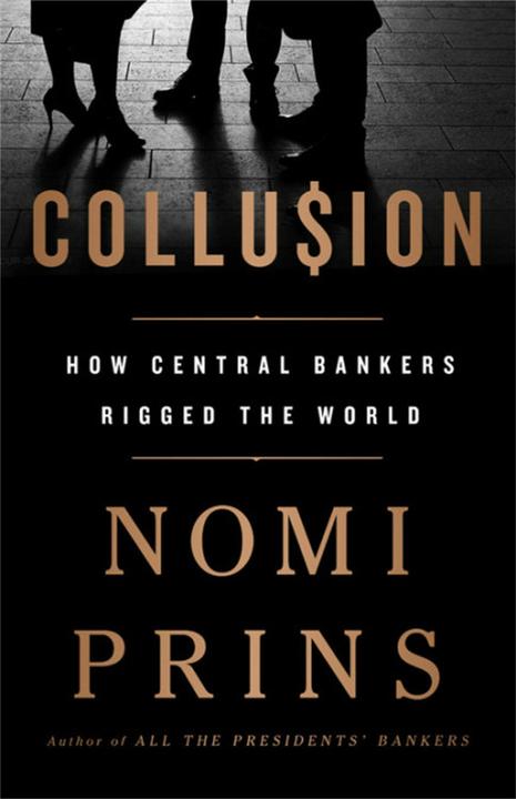 Image du produit Collusion (Anglais, Nomi Prins, 2019)