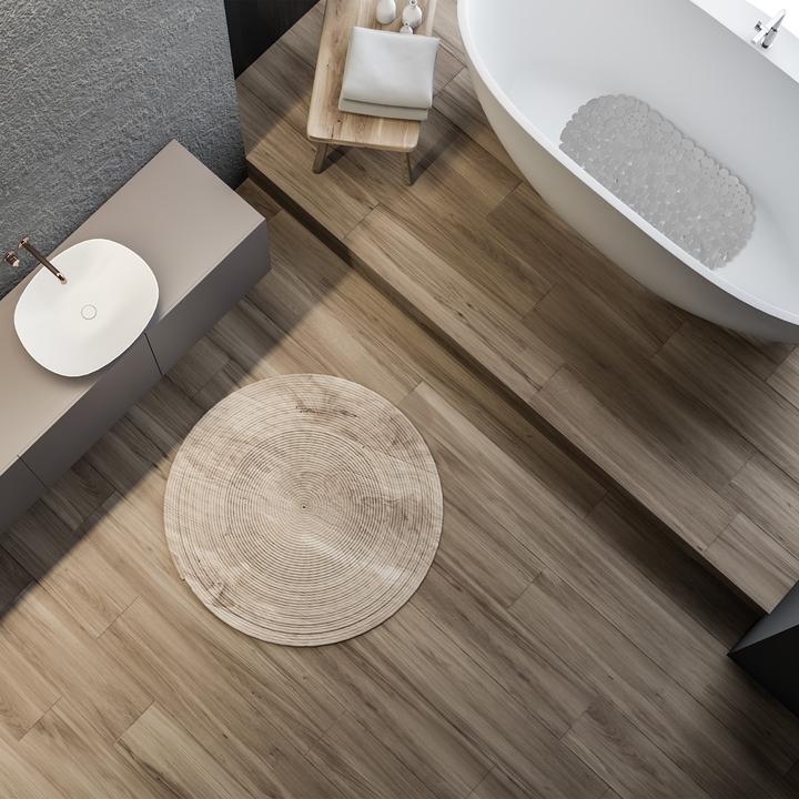 Produktbild Relaxdays Badewannenmatte (36 x 68 x 0.5 cm)