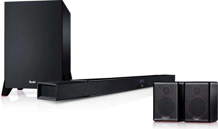 Produktbild Teufel Cinebar Lux Surround Ambition (150 W, 5.1 Kanal)