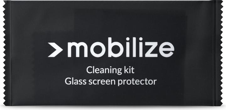 Actual product image Mobilize Edge-to-edge glass (1 Piece, Xiaomi 13 Pro)