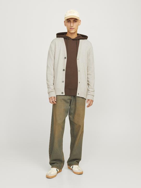 Produktbild Jack & Jones Jjeemil Knit Button Cardigan Noos (XS)