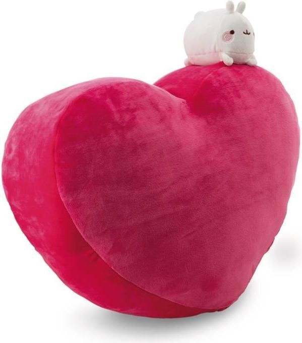 Produktbild NICI Kissen Molang (42 x 27 cm)