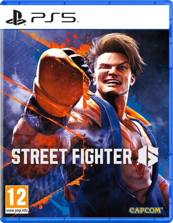 Image du produit Capcom Street Fighter 6 (PS5, EN)