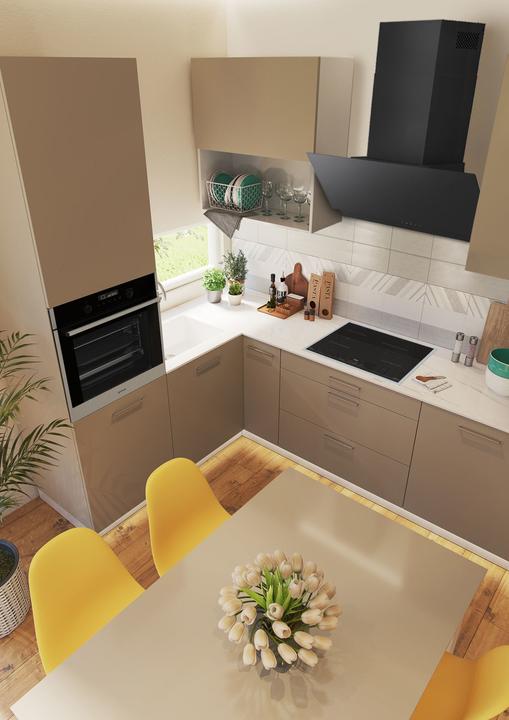 Image du produit Gorenje W9TB Hotte cheminée sans tête 90cm sw (Hotte murale)