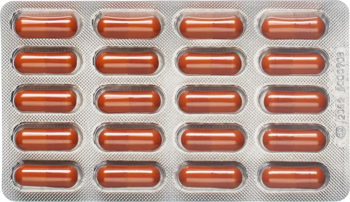 Produktbild Alpinamed CURCUMA INTEST Kapseln (1 Stück, Kapseln, 40 g)