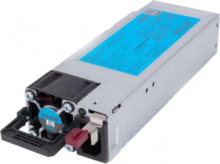 Produktbild HPE PS 500W FS PlatinumPlus (500 W)