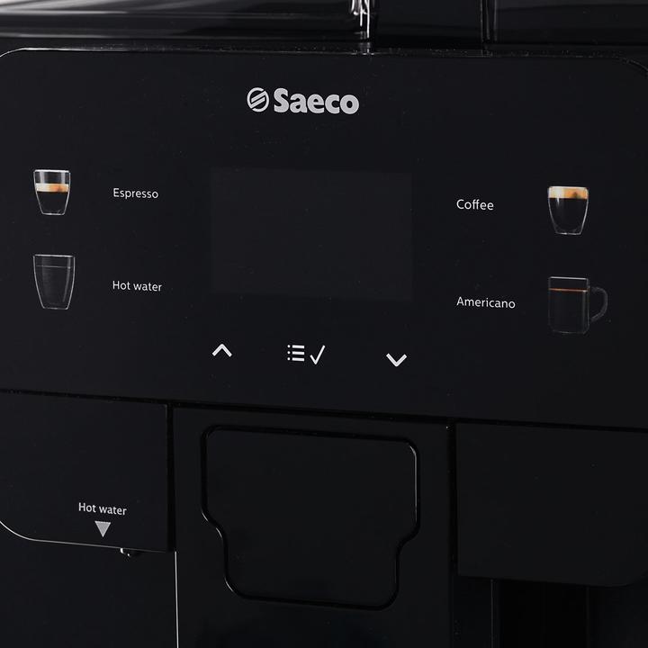 Image du produit Saeco New Royal Black