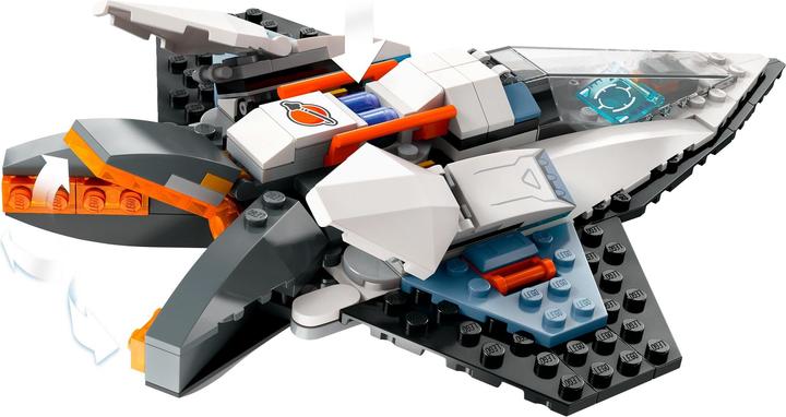 Immagine prodotto LEGO City Raumschiff - 60430 NEU! Teile 240x (60430)