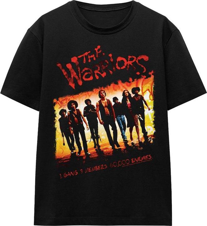 Produktbild Warriors One Gang TShirt (M)