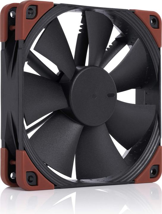 Produktbild Noctua NF-F12 indu.3000 IP67 120x120x25 NF-F12 industrialPPC-24V-3000 SP IP67PWM (120 mm, 1 x)