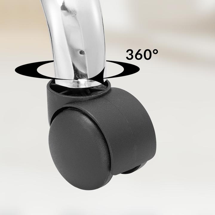 Produktbild Casaria Rollhocker