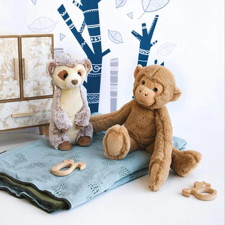Actual product image Doudou et Compagnie Monkey (33.50 cm)