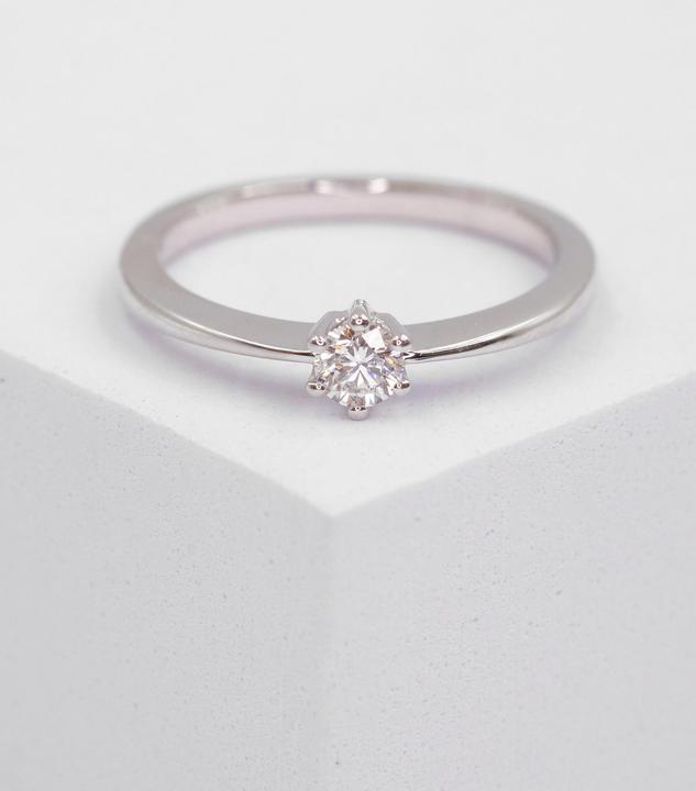 Produktbild Muau Solitaire (56, 750/18 K Gold)