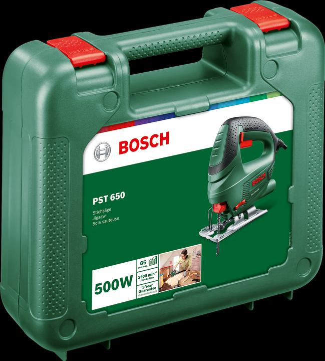 Produktbild Bosch Home & Garden Pst 650