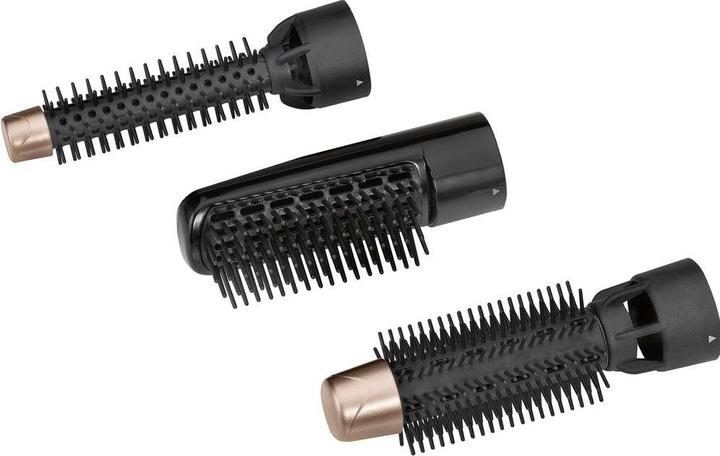 Produktbild CLA tronic HAS 3659 Hot air brush Warm Black
