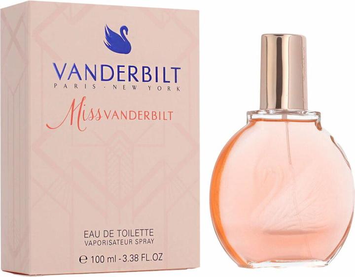 Gloria Vanderbilt Mlle Vanderbilt