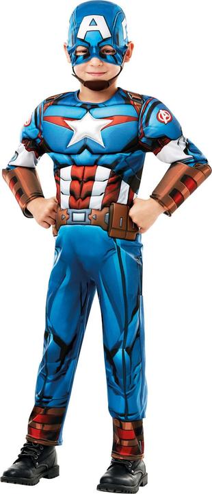 Immagine prodotto Captain America Deluxe (140)