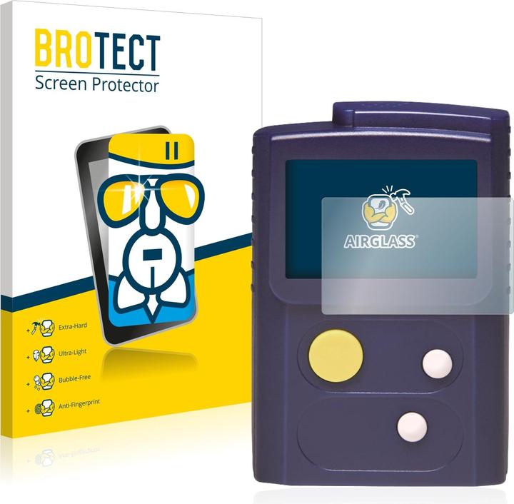 Produktbild BROTECT Schutzglas Schutzfolie Glas Folie Displayschutz klar