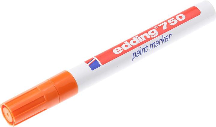 Produktbild Edding Paintmarker 750 (Orange, 2 mm, 1 x)