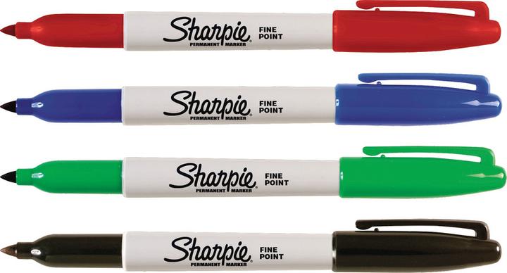 Immagine prodotto Sharpie Set di pennarelli permanenti "Electro Pop (Multicolore, 1 mm, 20 x)