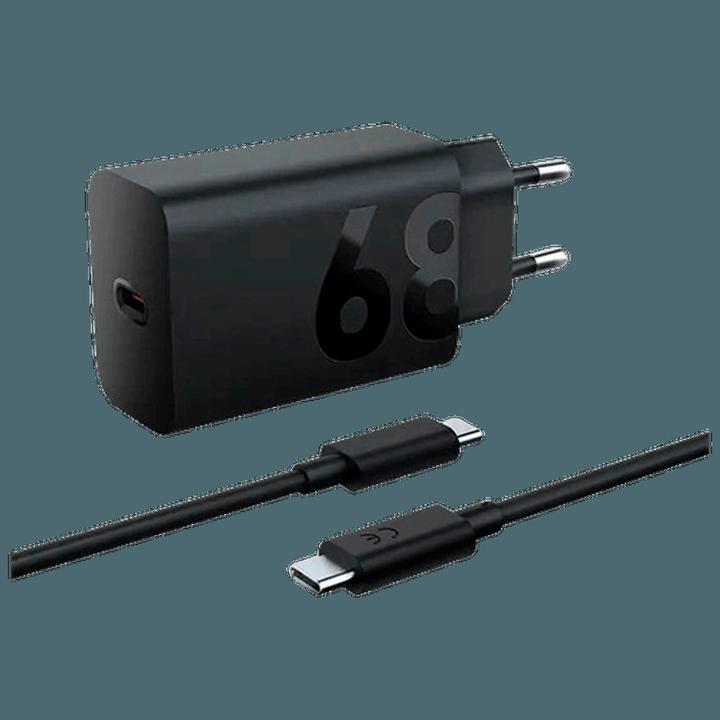 Actual product image Lenovo USB-C Wall Charger (EU) (68 W)