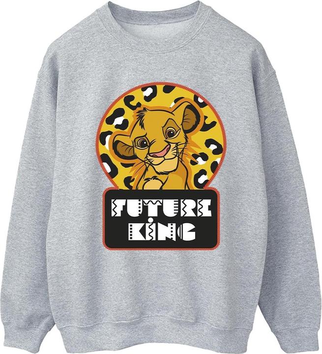 Produktbild Disney The Lion King Future Simba Sweatshirt (L)