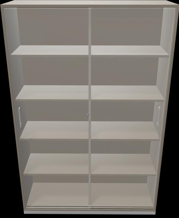 Produktbild Narbutas Choice Schiebetürschrank (120 x 40 x 182 cm)