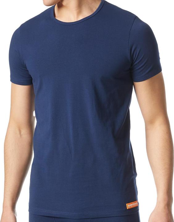 Produktbild Bruno Banani 2er Pack WARM UP Unterhemd / Shirt Kurzarm (M)