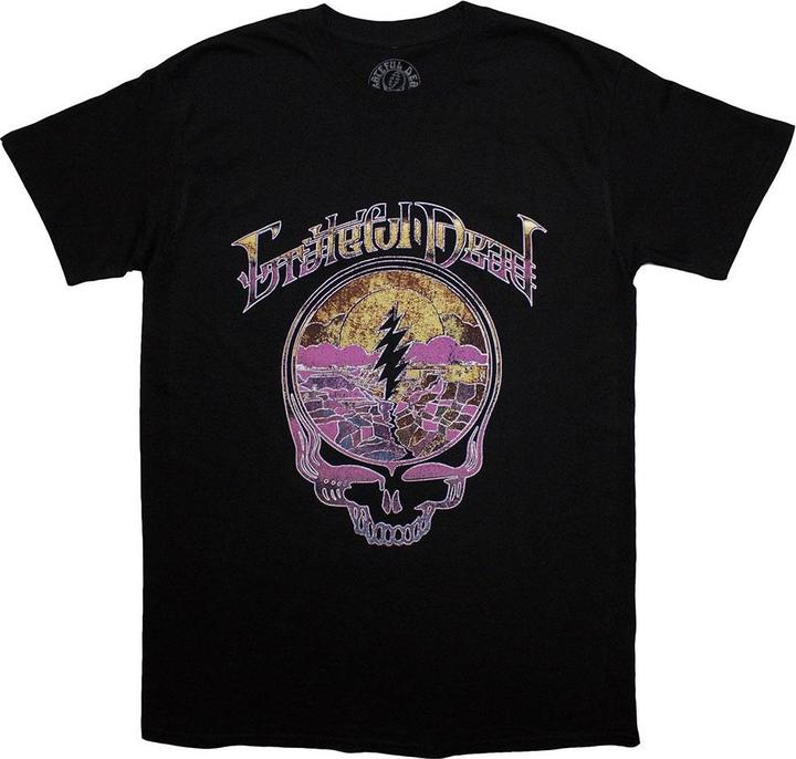 Immagine prodotto Grateful Dead Maglietta Mosaic Adulto Unisex (XXL)
