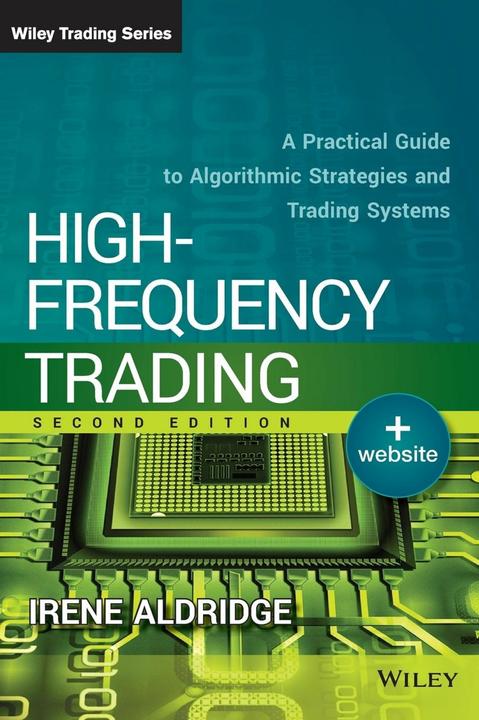 Image du produit High-Frequency Trading (Anglais, Irene Aldridge, 2013)