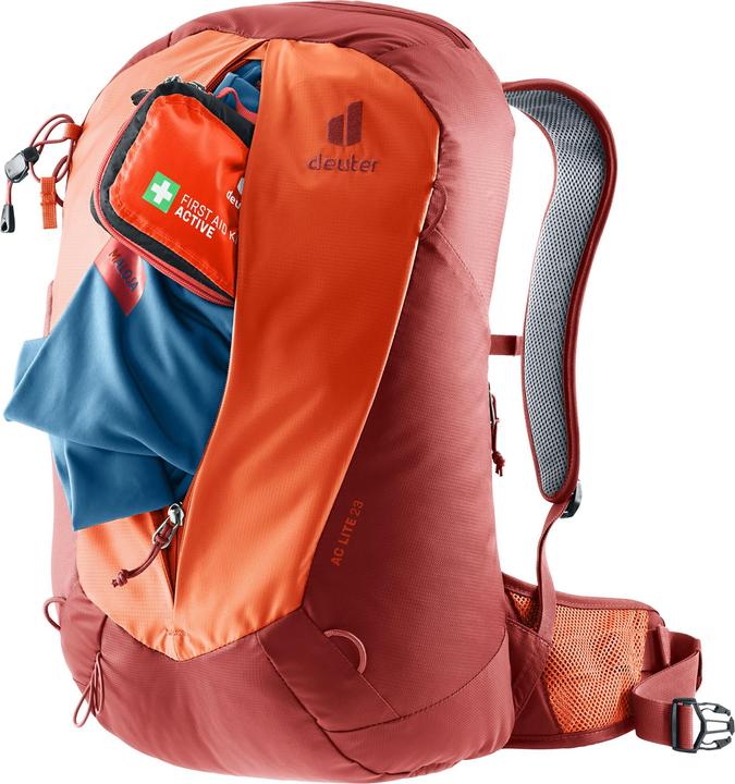 Actual product image Deuter AC Lite 23 (23 l)