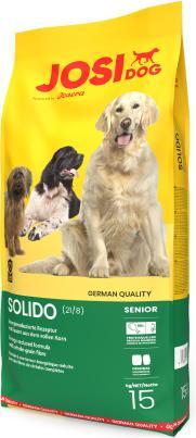 Actual product image Josera Josidog Solido 15kg (Adult, 1 pcs., 15000 g)