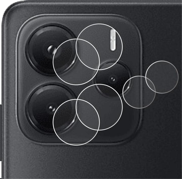 Image du produit BROTECT Protection Clair (2 pièce(s), Xiaomi Redmi Note 14)
