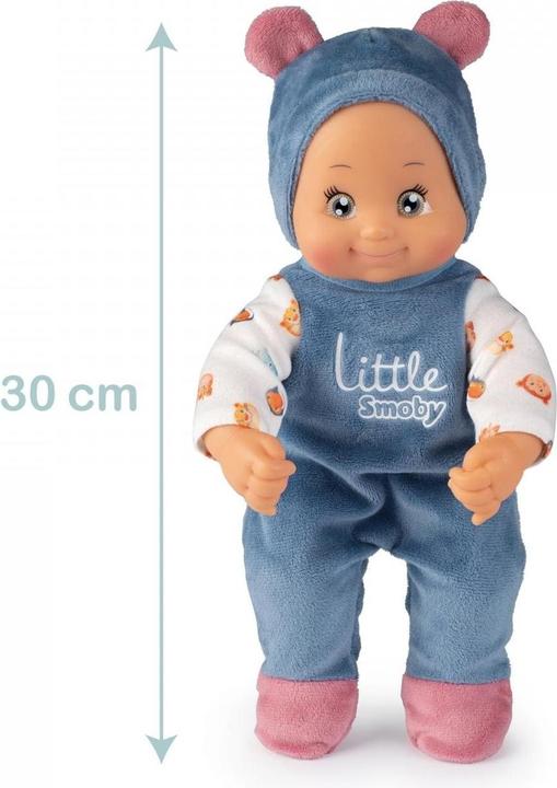 Produktbild Smoby LS 3-in-1 Lauflern-Puppenwagen