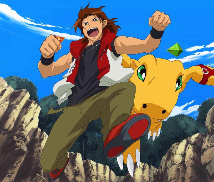 Actual product image Digimon Data Squad - Volume 3: Episode 33-48 (3 DVDs) (DVD, 2019, German, Japanese)